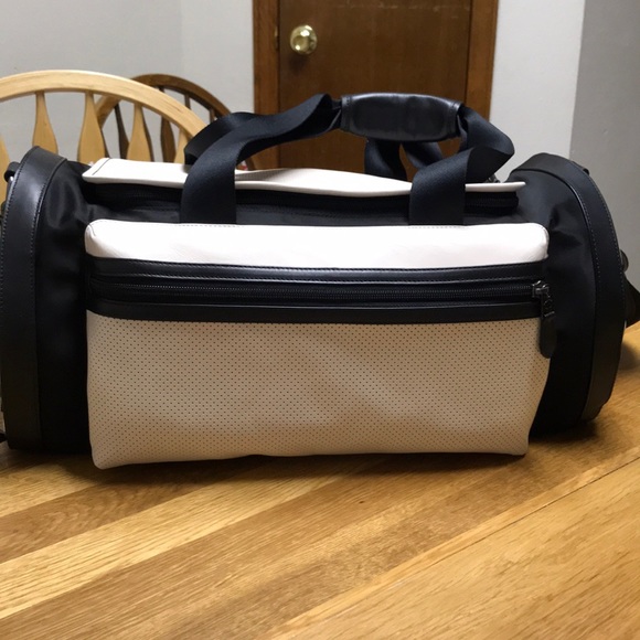 Coach Handbags - NWT Coach gym bag